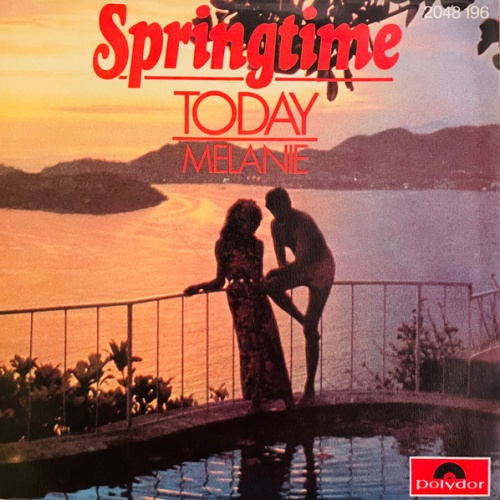 Vinyl / Springtime (3) - Today