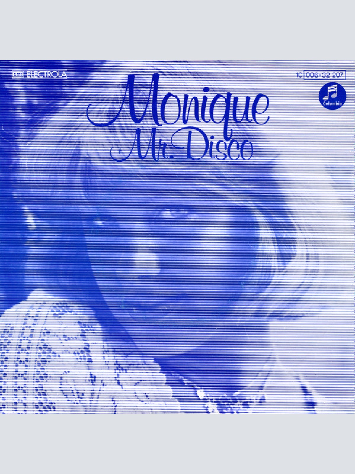 Vinyl / Monique (32) - Mr. Disco