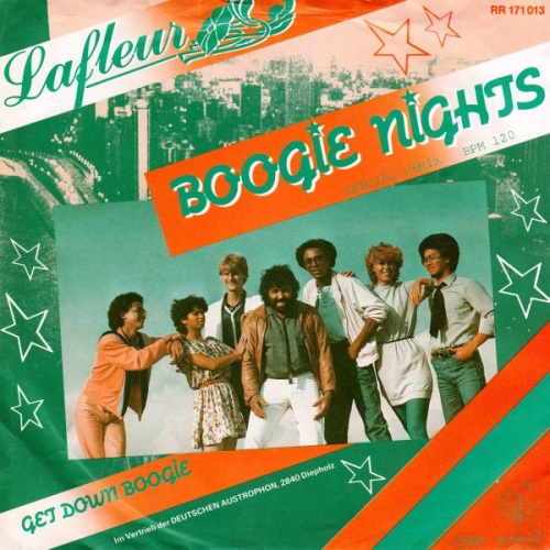 Vinyl / Lafleur - Boogie Nights (Special Remix)