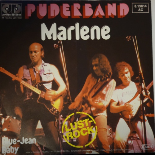 Vinyl / Puderband - Marlene