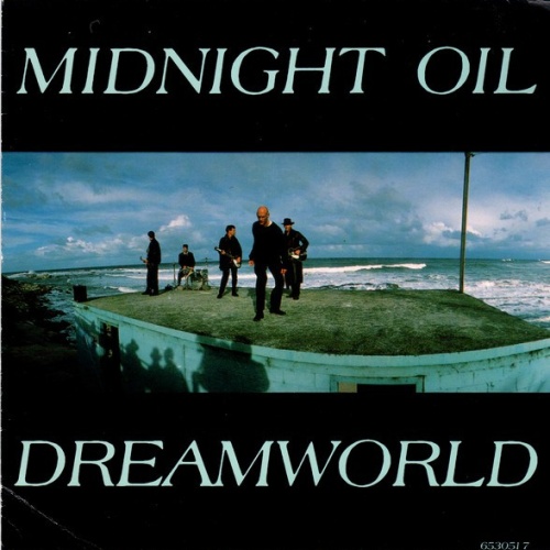 Vinyl / Midnight Oil - Dreamworld