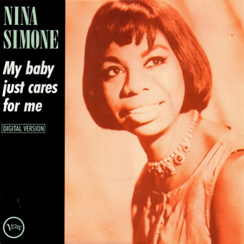Vinyl / Nina Simone - My Baby Just Cares For Me