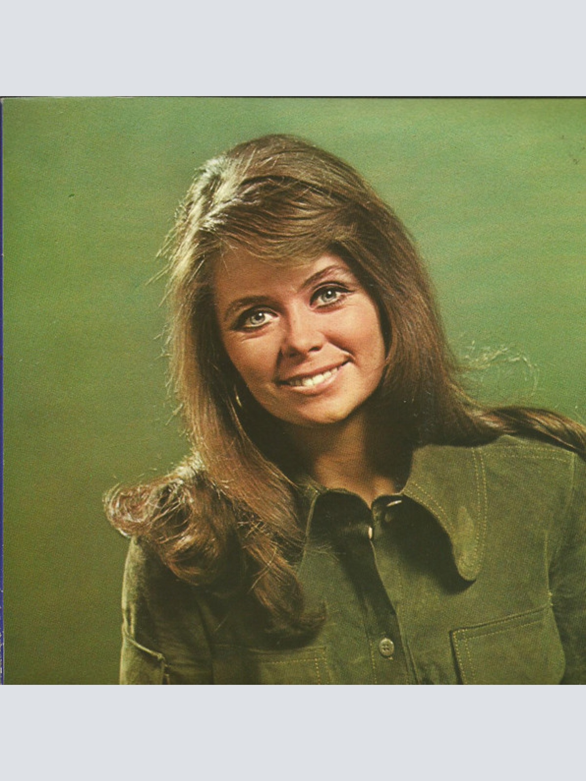 Vinyl / Wencke Myhre - Die Grossen Vier Von Wencke Myhre