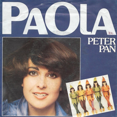 Vinyl / Paola (2) - Peter Pan