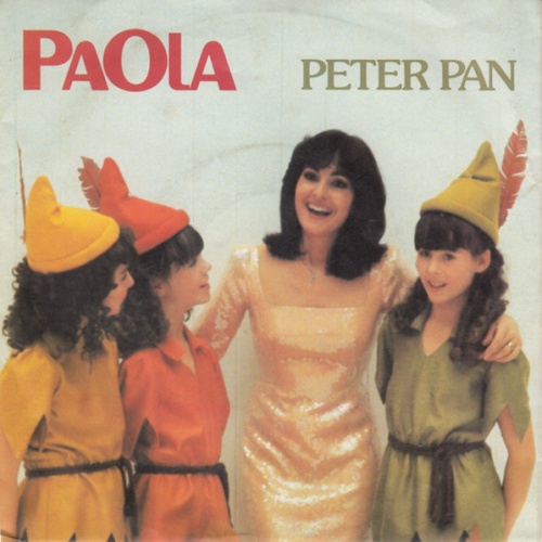 Vinyl / Paola (2) - Peter Pan