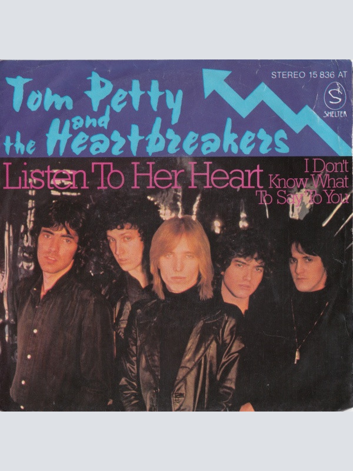 Vinyl / Tom Petty And The Heartbreakers - Listen To Her Heart