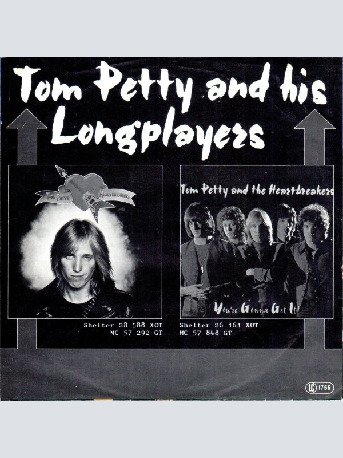 Vinyl / Tom Petty And The Heartbreakers - Listen To Her Heart