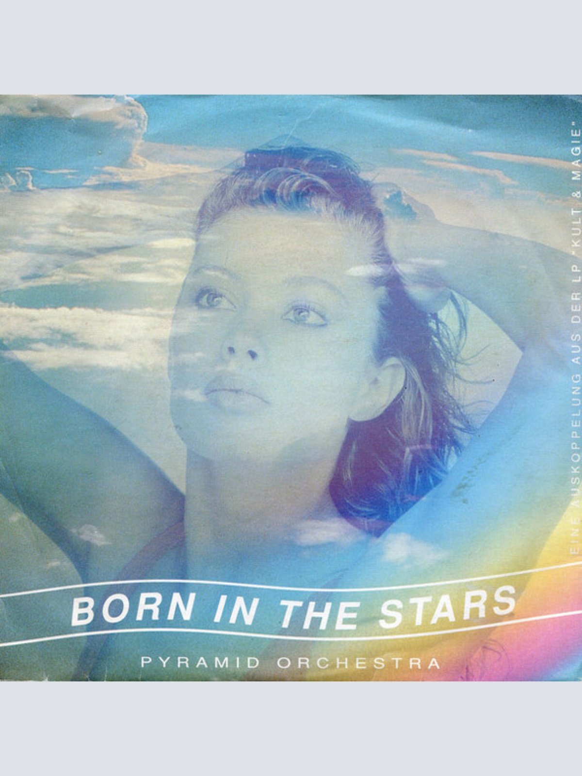 Vinyl / Pyramid Orchestra - Born In The Stars