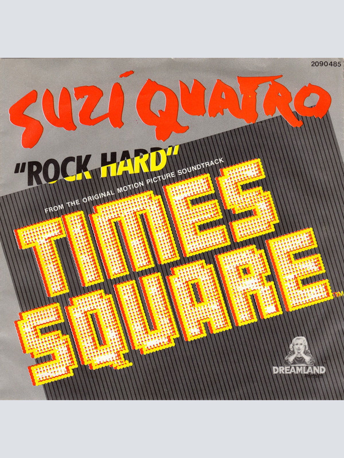 Vinyl / Suzi Quatro - Rock Hard