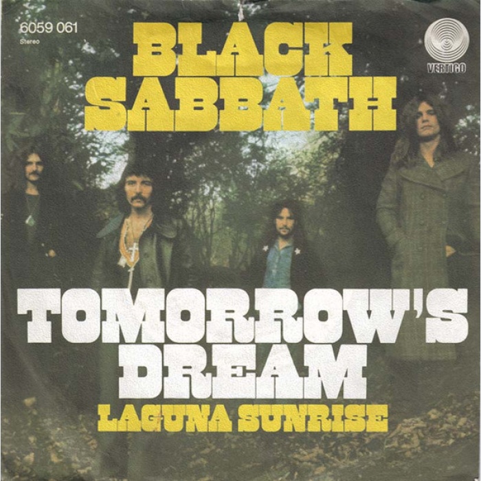 Vinyl / Black Sabbath - Tomorrow's Dream