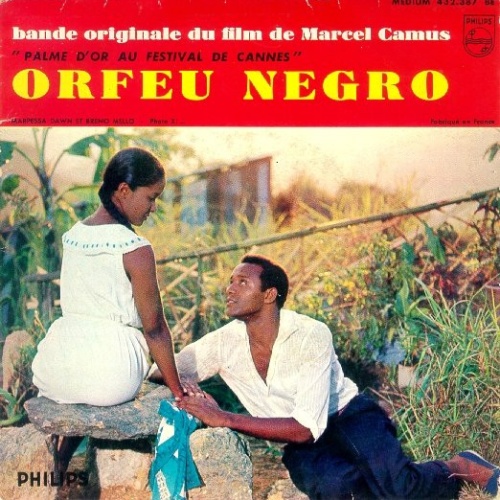 Vinyl / Breno Mello & Marpessa Dawn - Orfeu Negro (Bande Originale Du Film)