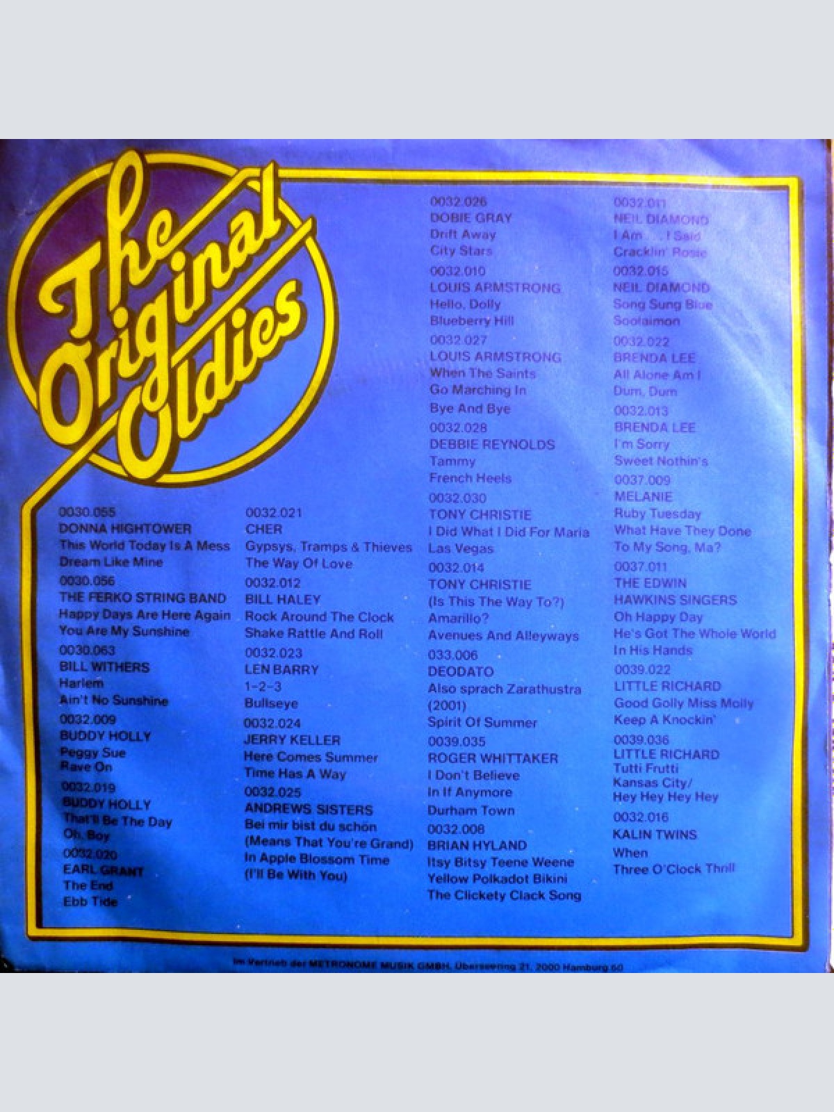 Vinyl / Deodato* - Also Sprach Zarathustra (2001) / Spirit Of Summer