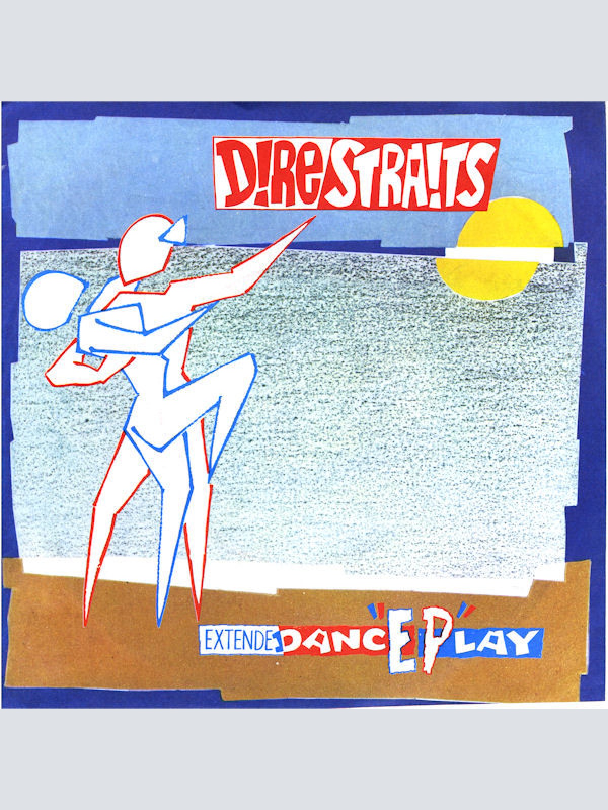 Vinyl / Dire Straits - ExtendeDancEPlay