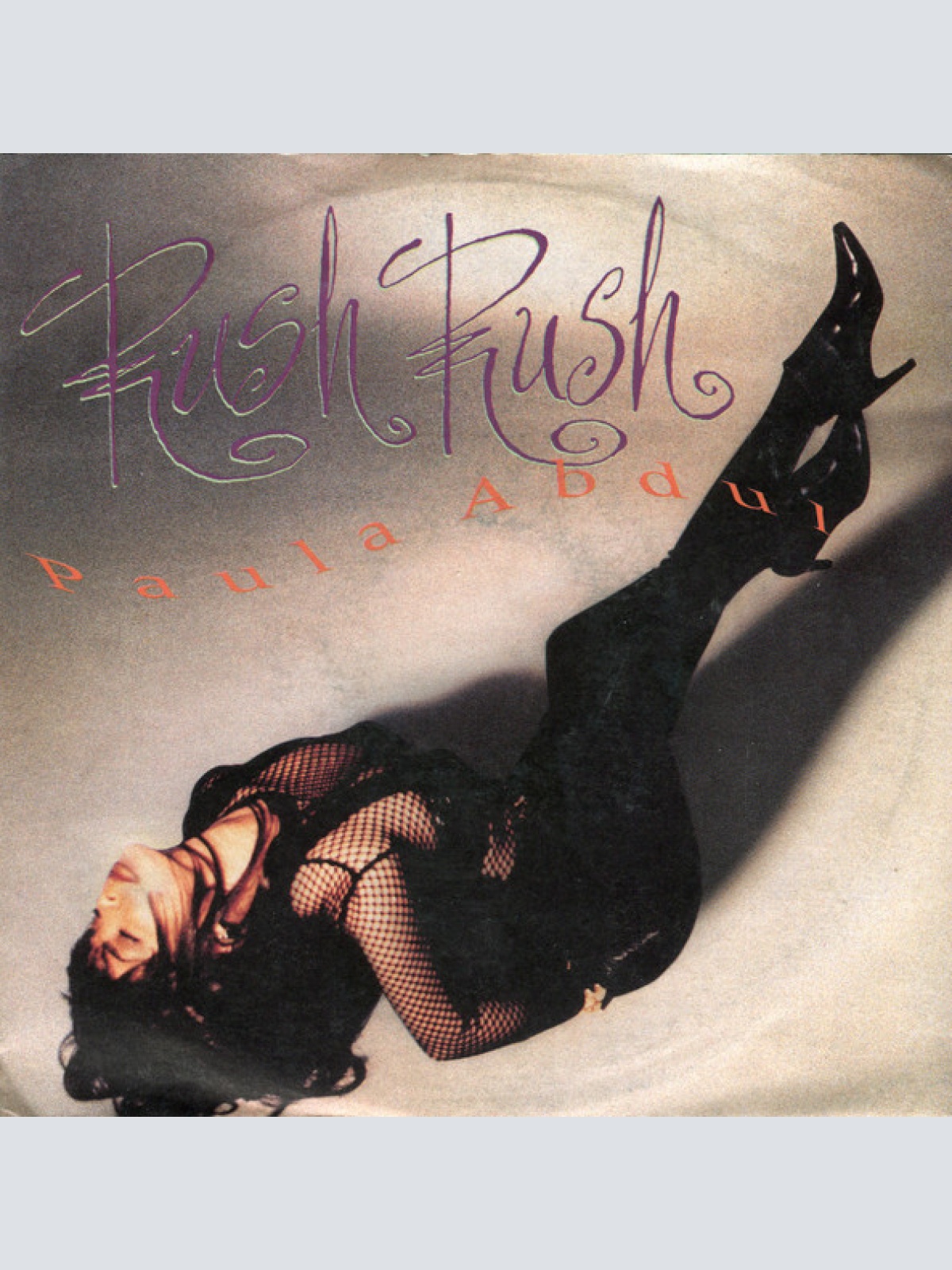 Vinyl / Paula Abdul - Rush Rush