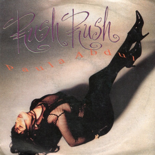 Vinyl / Paula Abdul - Rush Rush