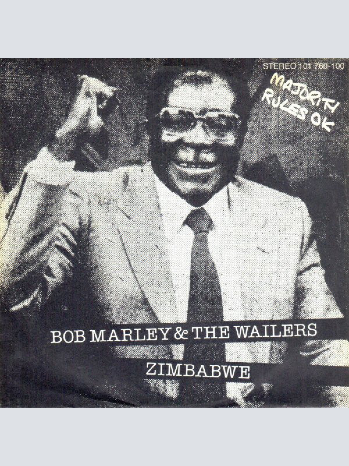 Vinyl / Bob Marley & The Wailers - Zimbabwe