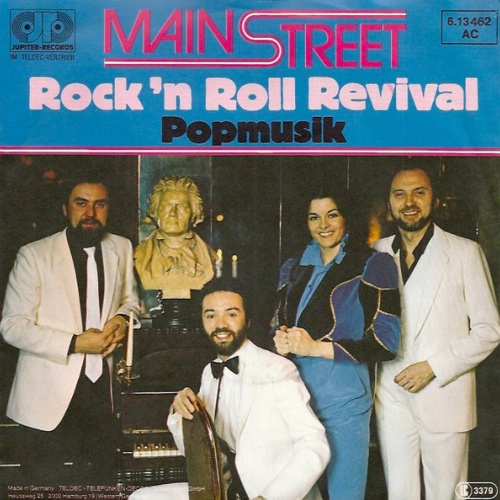 Vinyl / Mainstreet (3) - Rock 'n' Roll Revival