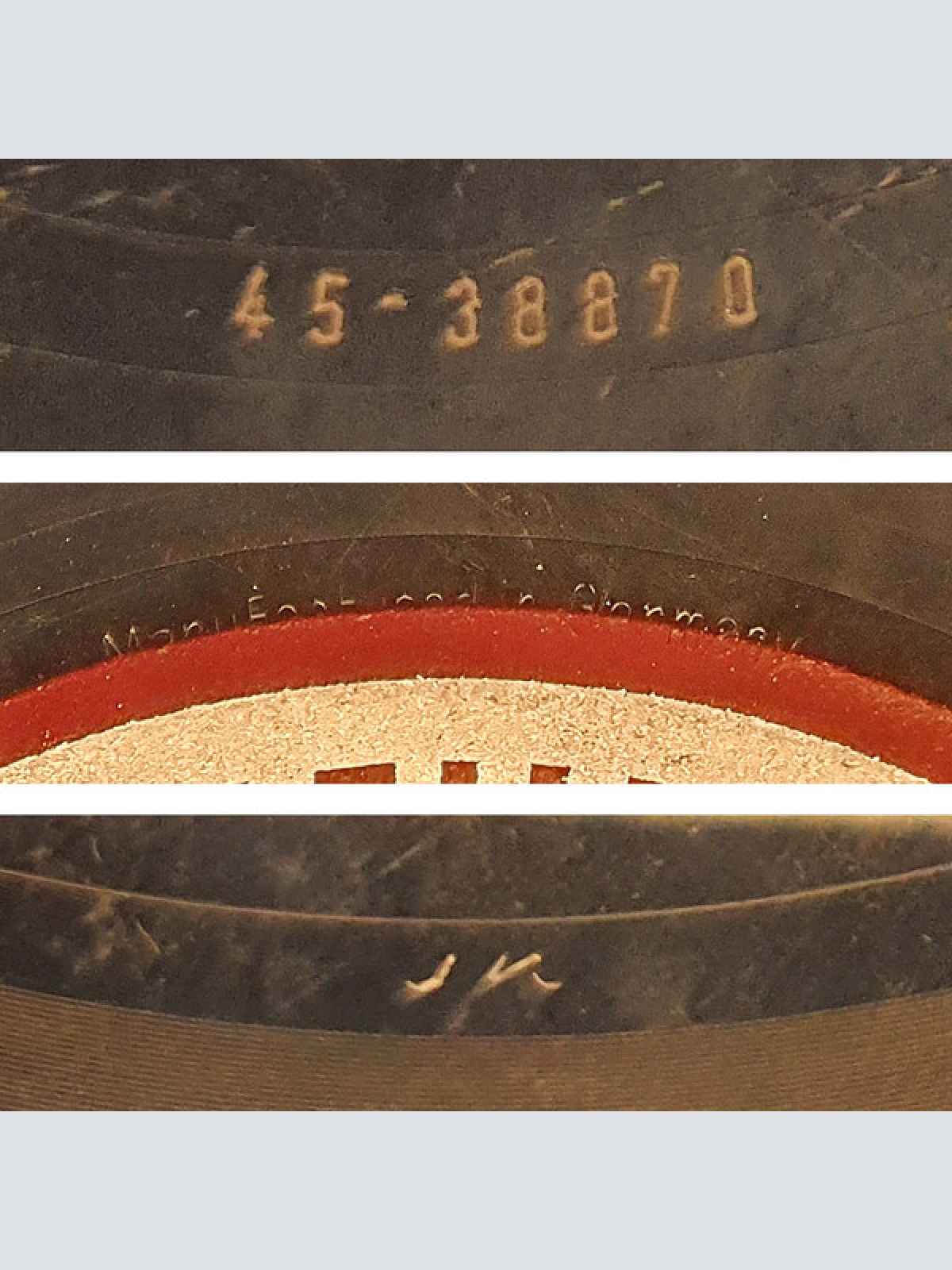 Vinyl / Detlef Engel - Mister Blue / Junges Glück