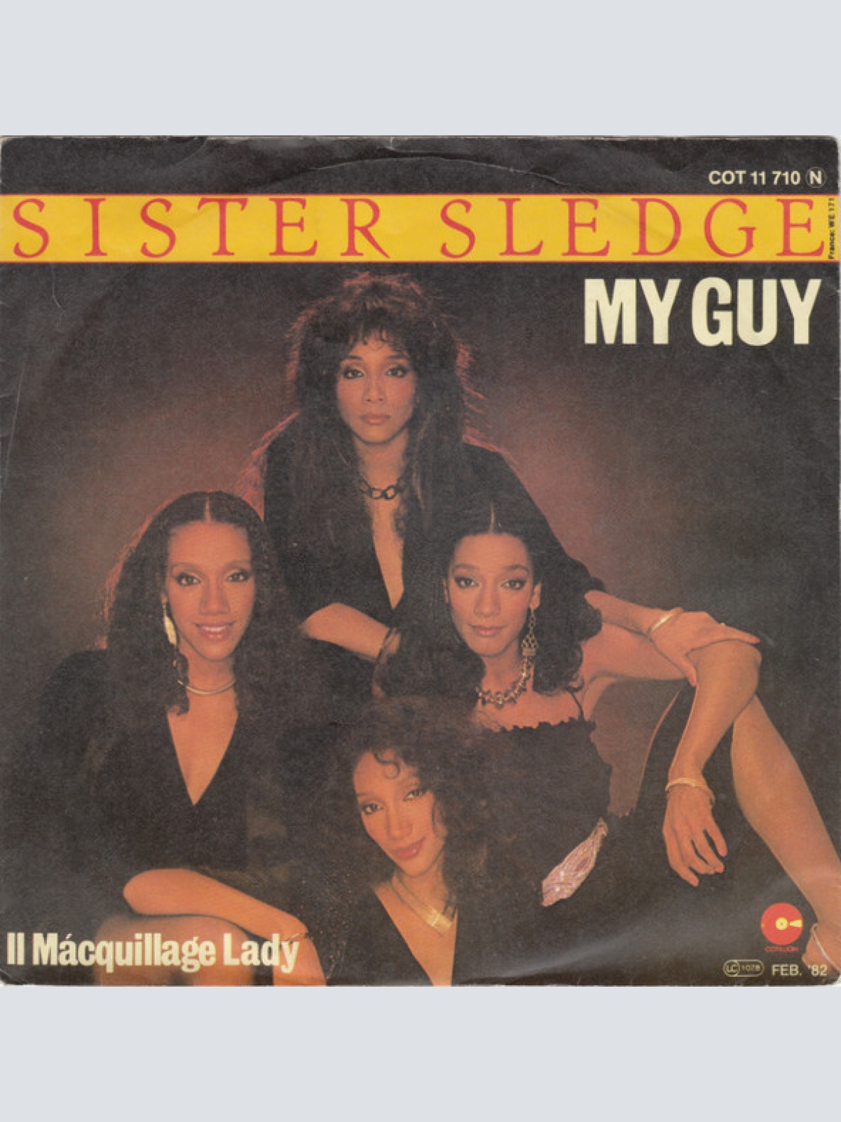Vinyl / Sister Sledge - My Guy