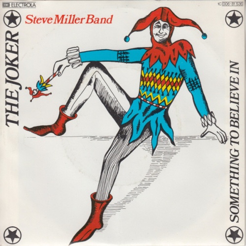 Vinyl / Steve Miller Band - The Joker