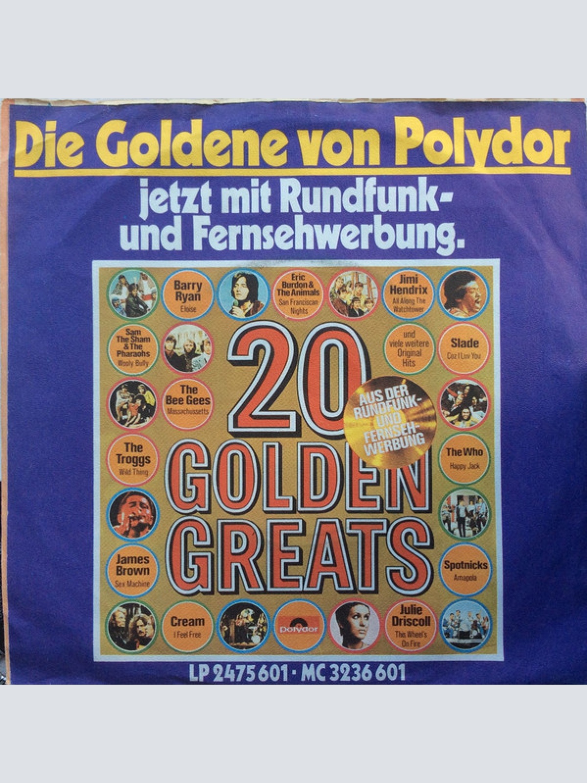 Vinyl / The Fatback Band - Spanish Hustle