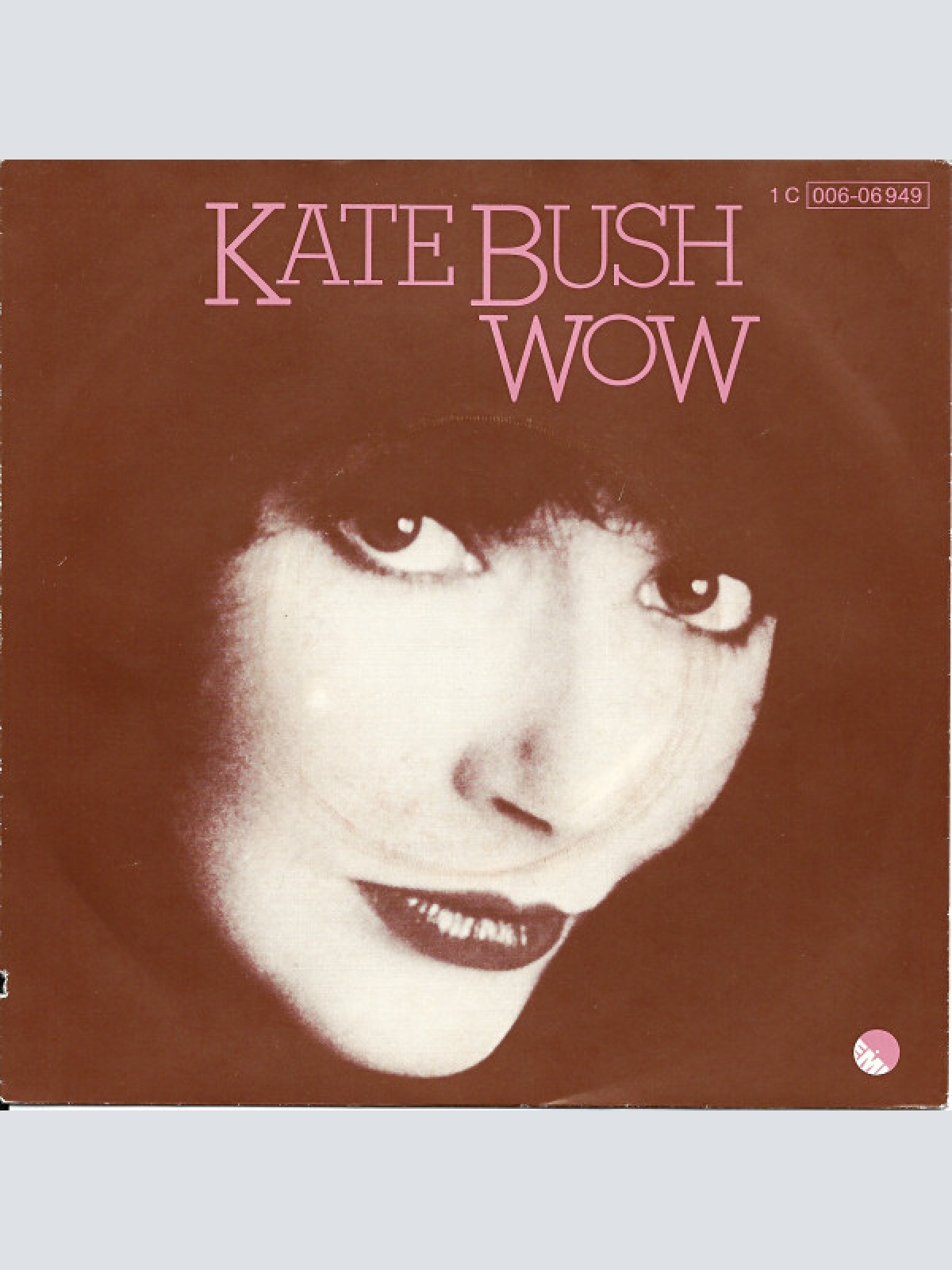 Vinyl / Kate Bush - Wow
