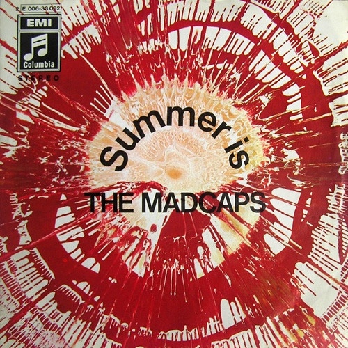 Vinyl / The Madcaps - Summer Is