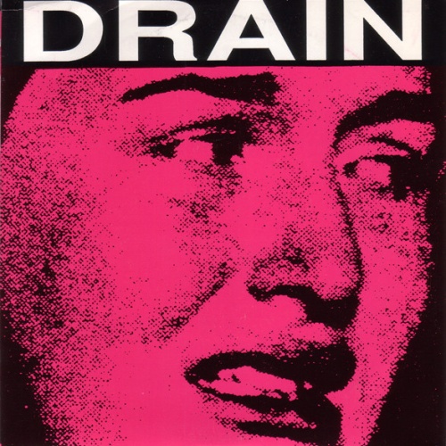 Vinyl / Drain - A Black Fist