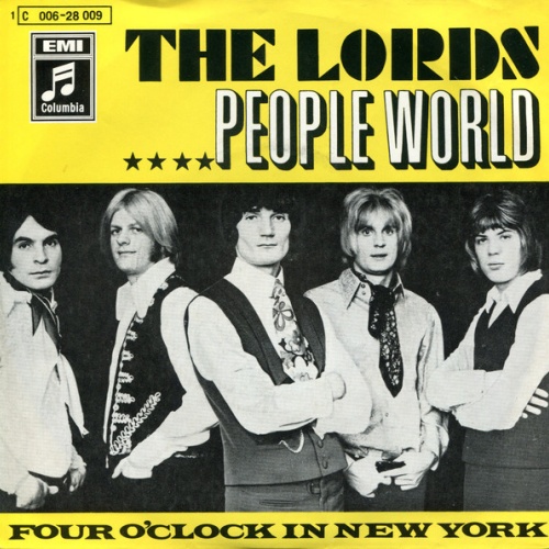 Vinyl / The Lords - People World