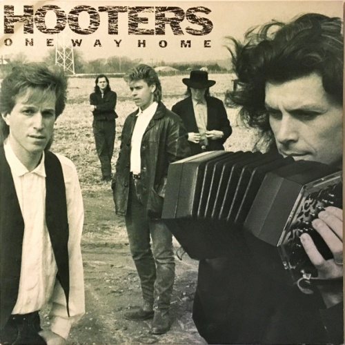 Vinyl / Hooters* - One Way Home