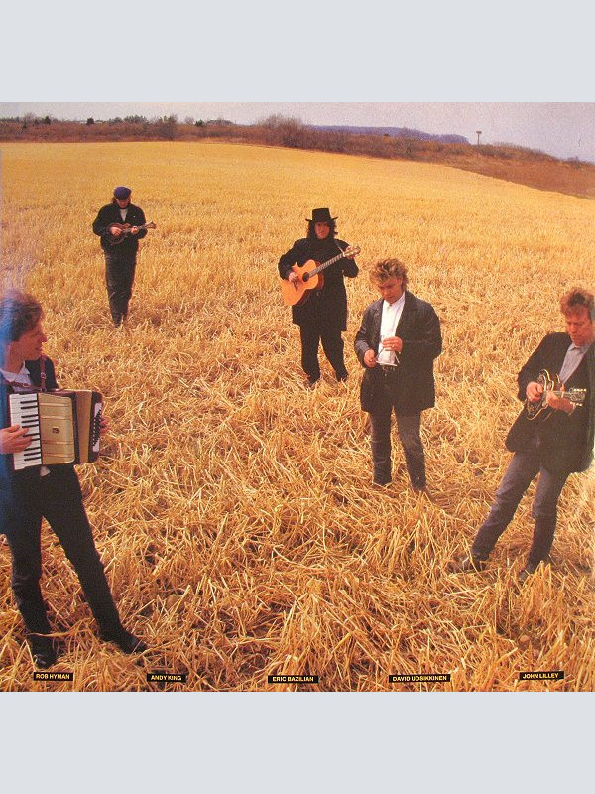 Vinyl / Hooters* - One Way Home