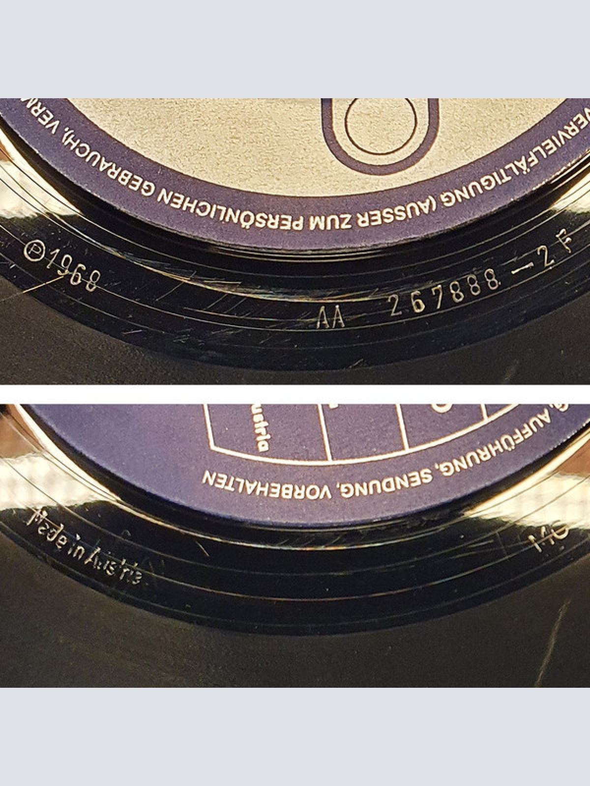 Vinyl / Dave Dee, Dozy, Beaky, Mick & Tich - The Wreck Of The 'Antoinette'