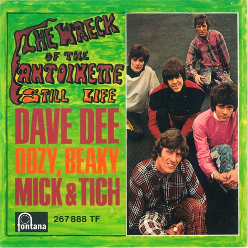 Vinyl / Dave Dee, Dozy, Beaky, Mick & Tich - The Wreck Of The 'Antoinette'