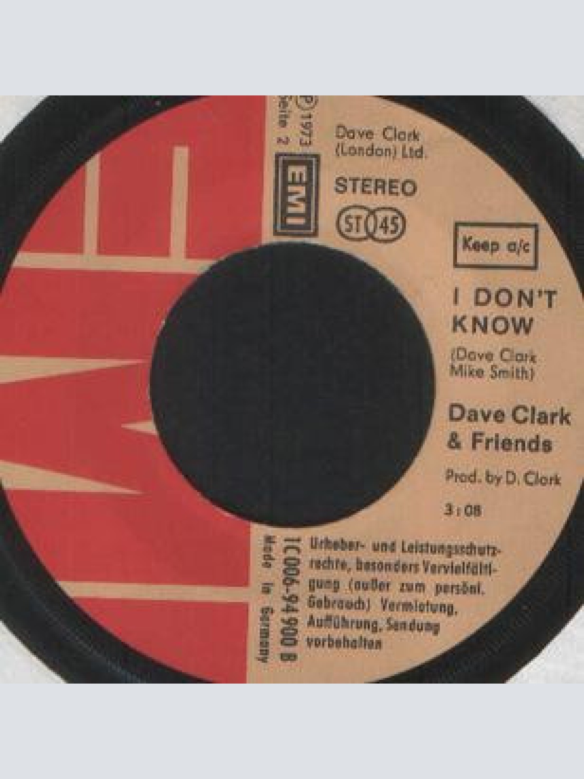 Vinyl / Dave Clark & Friends - Sha-Na-Na-Na