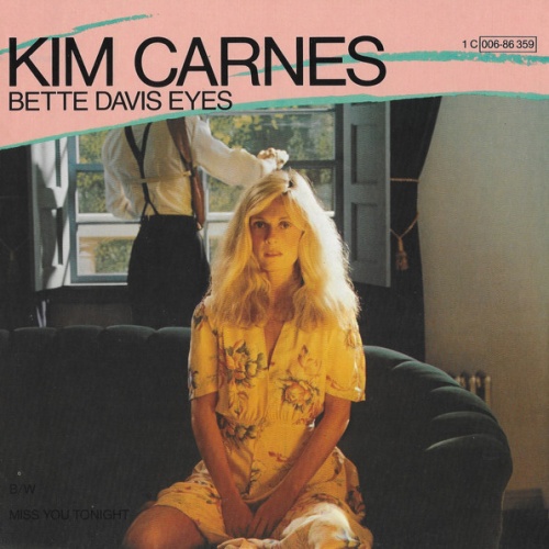 Vinyl / Kim Carnes - Bette Davis Eyes