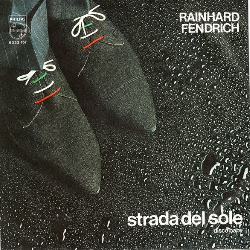 Vinyl / Rainhard Fendrich - Strada Del Sole