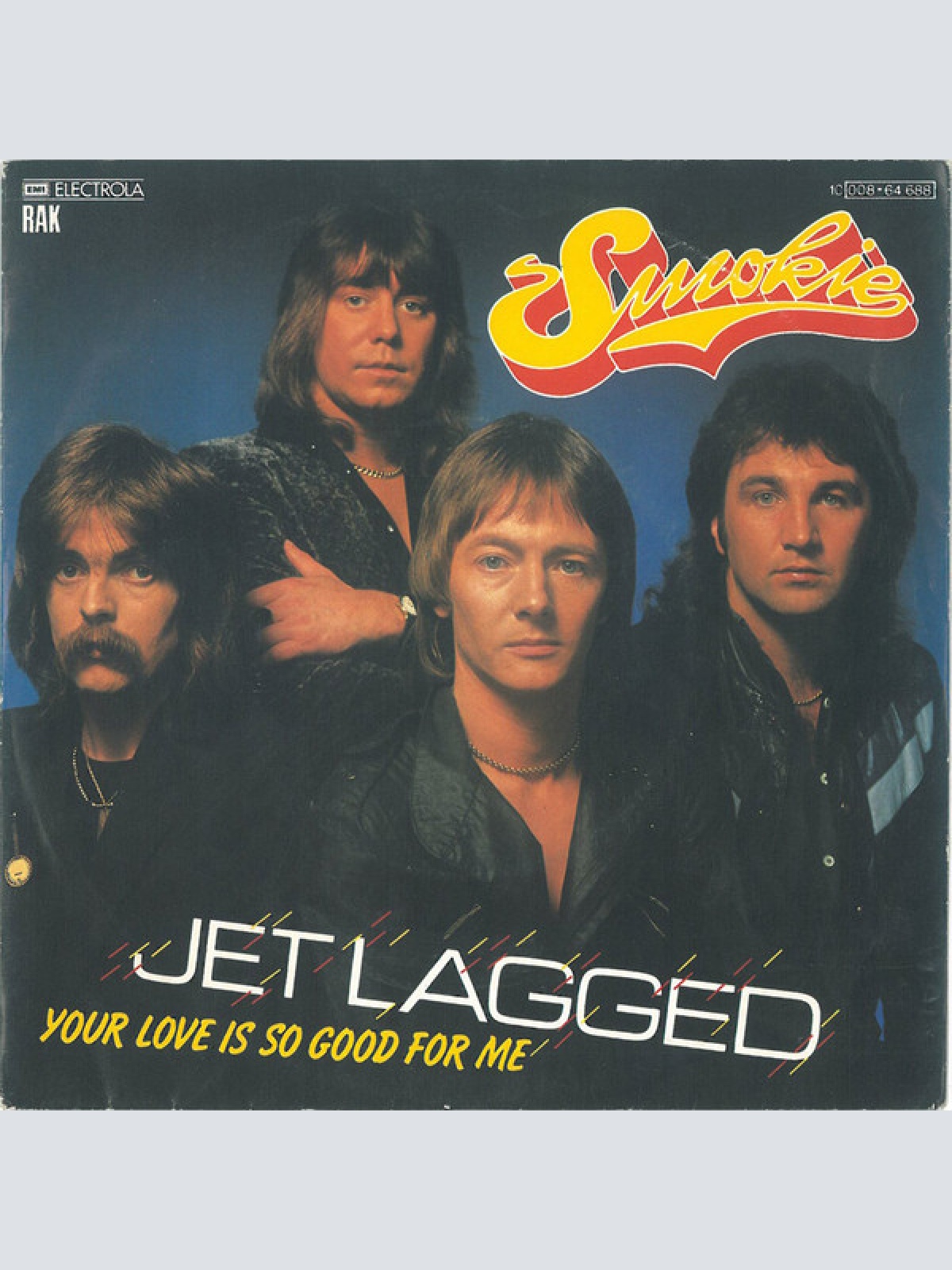 Vinyl / Smokie - Jet Lagged