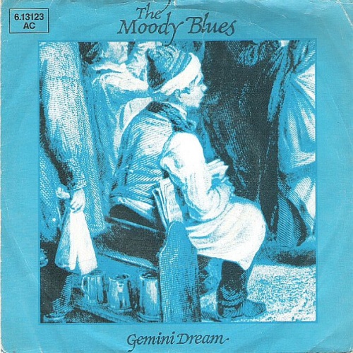 Vinyl / The Moody Blues - Gemini Dream