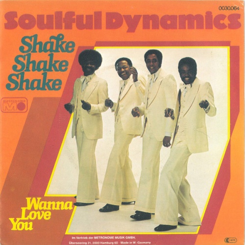 Vinyl / Soulful Dynamics - Shake Shake Shake