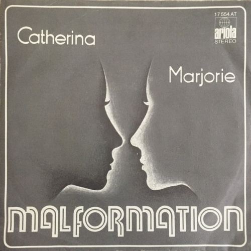 Vinyl / Malformation - Catherina