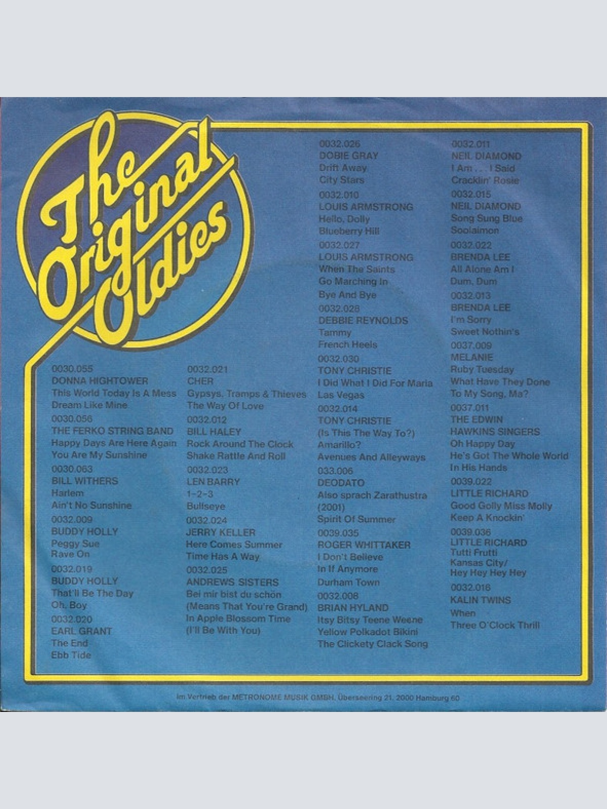 Vinyl / Little Richard - Tutti Frutti