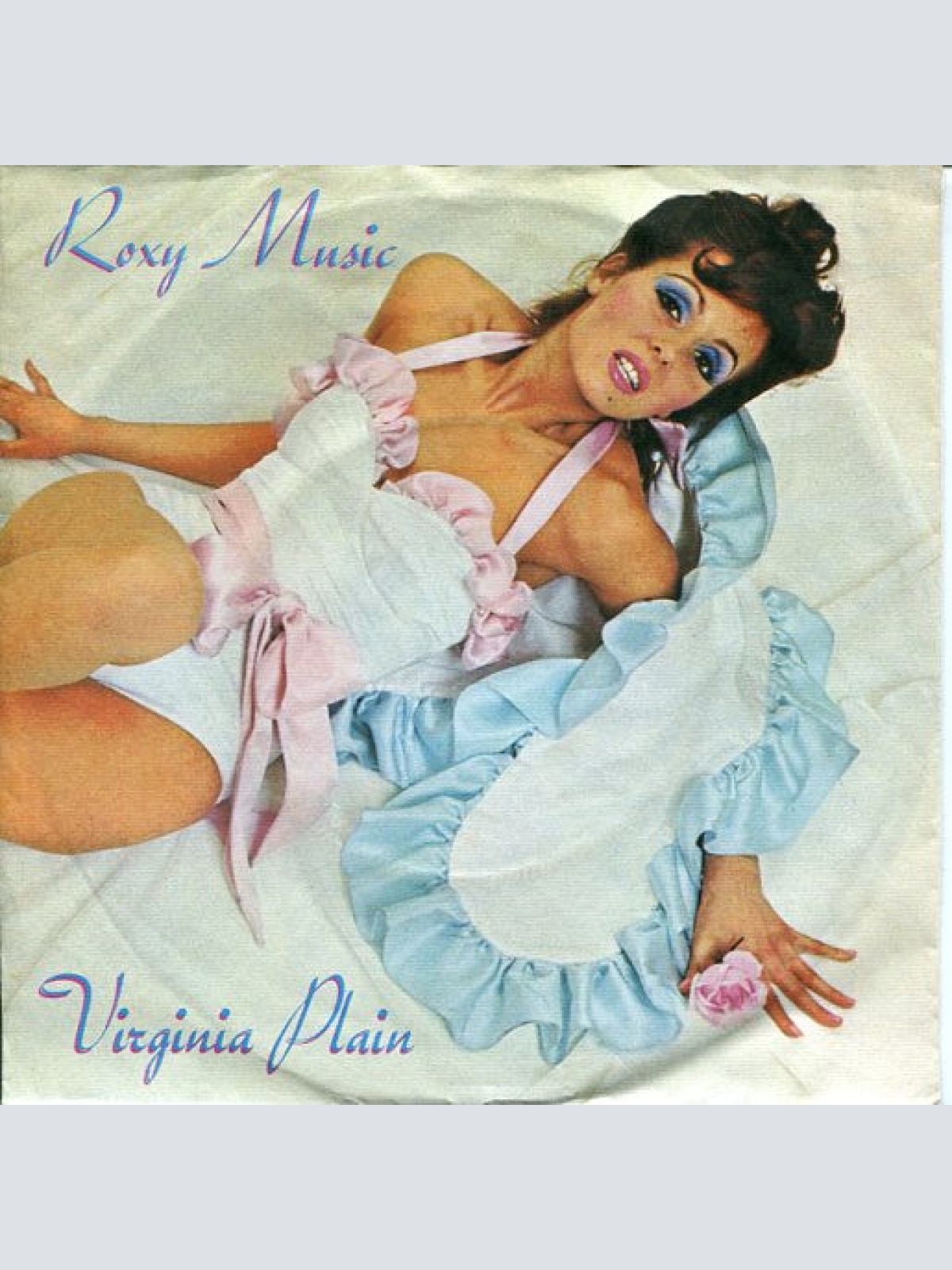 Vinyl / Roxy Music - Virginia Plain