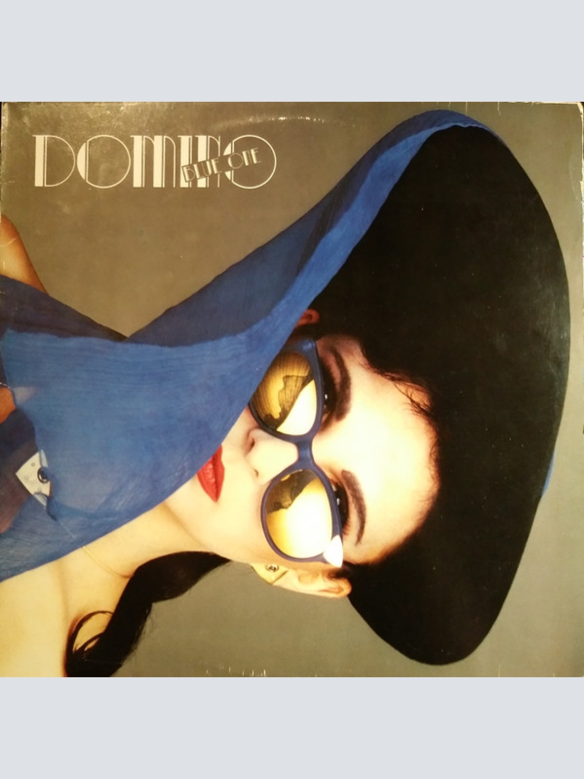 Vinyl / Domino Blue One - Don't Trust Ladies
