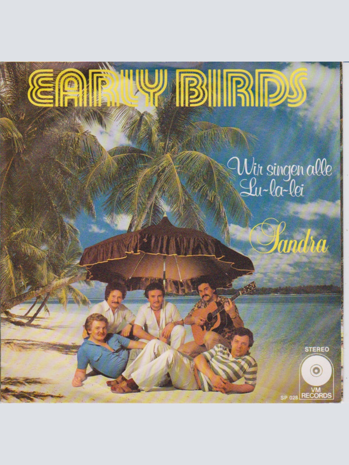 Vinyl / Early Birds - Wir Singen Alle Lu-La-Lei