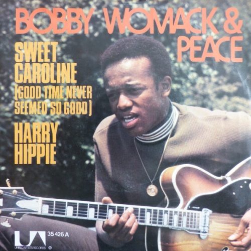 Vinyl / Bobby Womack - Sweet Caroline (Good Time Never Seemed So Good)