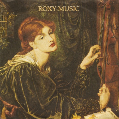 Vinyl / Roxy Music - More Than This