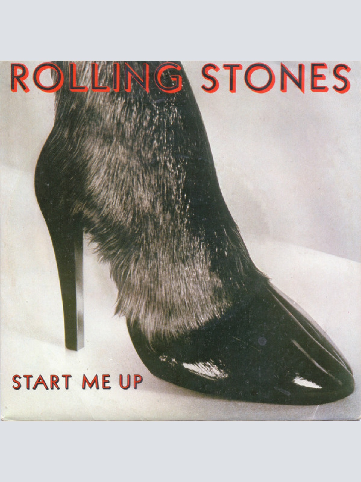 Vinyl / Rolling Stones* - Start Me Up