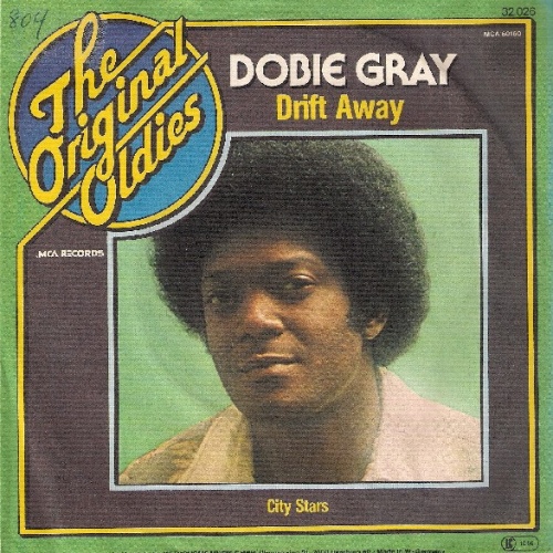 Vinyl / Dobie Gray - Drift Away