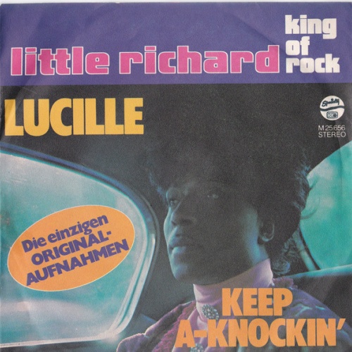 Vinyl / Little Richard - Lucille / Keep A-Knockin'