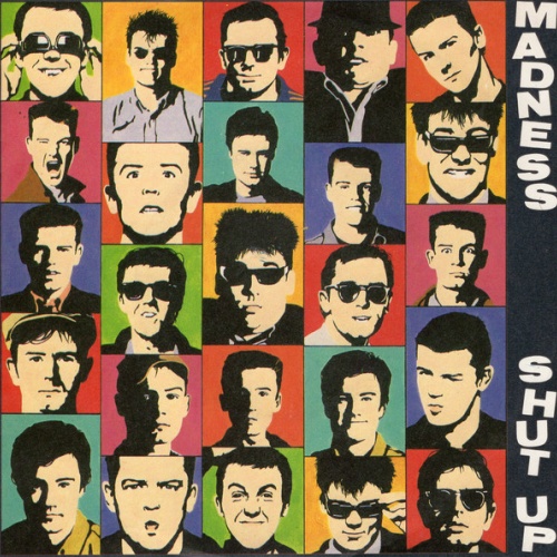 Vinyl / Madness - Shut Up